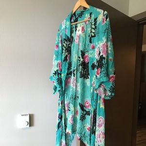 Billabong kimono